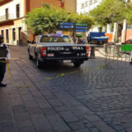 cierre calles gto