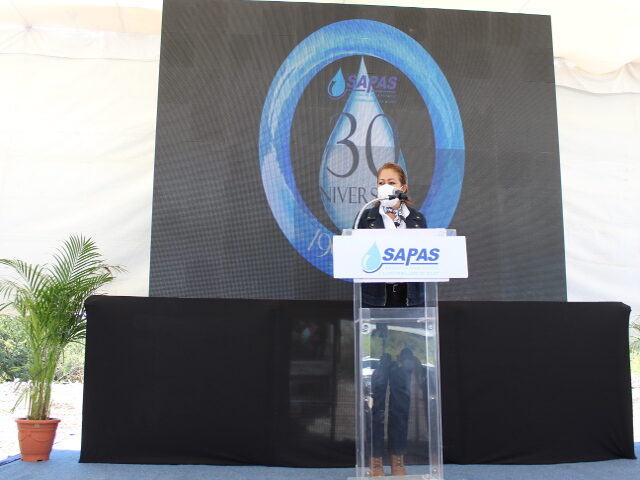 nuevio edificio sapas