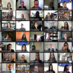 Ceremonia en honor al Dr. Roxin