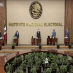 INE RECHAZO A LA VIOLENCIA