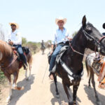 Cabalgata por los caminos Hechos en Guanajuato 5