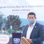 Camino comunidad La Luz (3)