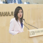 Diputada Reyna Morales