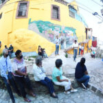 Navarro en el callejón de Mulas 3