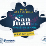 Programa fiestas de San Juan 2021