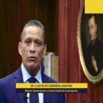 Rector General de la UG