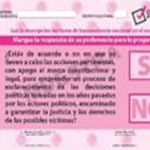 papeleta para consulta