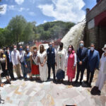 Apertura de la Presa de la Olla 2021 2