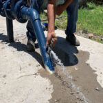 capacitan comunidades agua