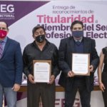 servicio profesional electoral