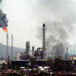 CONTAMINACION EN SALAMANCA