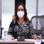 Diputada Martha Delgado Zárate