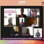 IEEG PANEL GRUPOS VULNERABLES