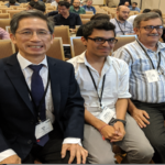 al centro, Pablo Lopez Custodio