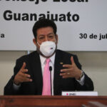 concluyen actividades en INE