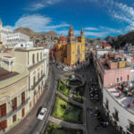 Guanajuato Capital centro histórico
