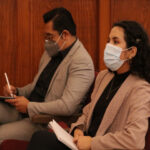 conferencia en la DDPG