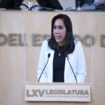Diputada Susana Bermúdez Cano
