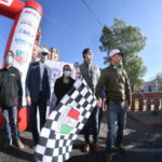 Arrancada Carrera Panamericana 2021 en Guanajuato 4