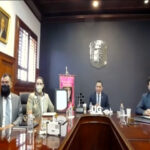 Autoridades de la UG