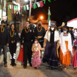 Celebración en Santa Rosa 1