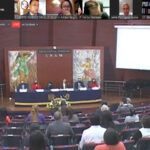 Ceremonia presencial en la UNAM