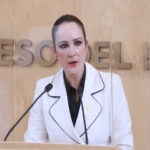 Diputada Margarita Rionda Salas