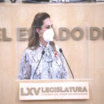 Diputada Melanie Murillo