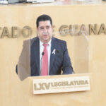 Diputado César Larrondo Díaz