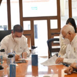 Firma de convenio SIMAPAG 1