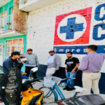 JOVENES SILAO TRABAJANDO