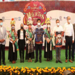 Presentación Festival en Xochimilco 2