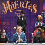 Presentación del Festival del Día de los Muertos 2
