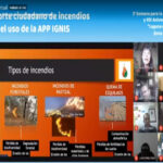 Reporte incendios