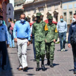 Se suma Ejèrcito a vigilancia del FIC 1