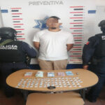 detenido dosis