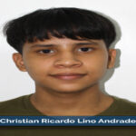 BRONCE Christian Ricardo Lino Andrade