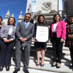 UG reconoce a la Lcda. Anabel Pulido por su labor en favor de los derechos humanos  (3)