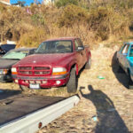 carros abandonados
