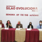 mañaneras Carlos Garcia