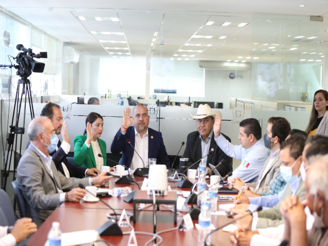 Comisión de Fomento Agropecuario 1