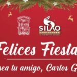 felices fiestas