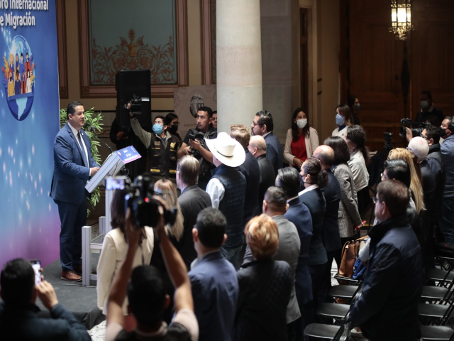 Foro Internación de Migración (2)