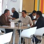 Rogelio Santoyo entrega a tres Regidores de MORENA al PAN, pacta con líder estatal Eduardo López Mares.
