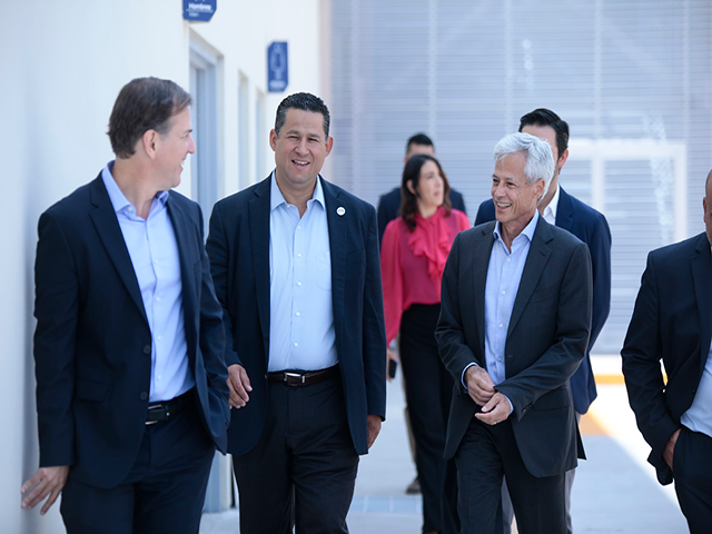 Inaugura Gobernador empresa Metalsa en Apaseo El Grande | Enlace ...