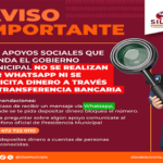 AVISO SILAO