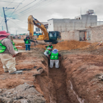 PAVIMENTAN 5 CALLES