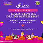 desfile dale vida
