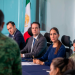 gobernadora atentados