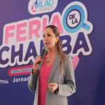 melanie chamba